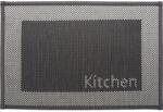 MoftX Covor Bucătărie 40X60 Cm - Kitchen Negru Compozitie 100% Polyester Moftx (470101170) Covor