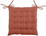 MoftX Perna De Scaun Points Bea 40x40cm, Culoare Caramiziu, 100% Poliester (CU8538016GAL-C)