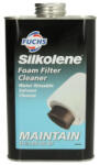 SILKOLENE препарат за почистване на мотоциклет foam filter cleaner 1 литър