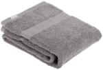  Prosop De Baie 50X90 Cm 100% Bumbac - Gri Inchis | Prosoape Față Și Mâini (7003180) Prosop