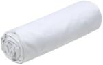 MoftX Cearsaf Cu Elastic Elysee 180x200cm, Culoare Alb, 100% Bumbac Oeko Tex (DH4D247001)