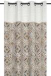  Draperie Tucano 140X260 Cm, Culoare Bej/Crem, 45% Poliester 55% Bumbac (R6D705002)