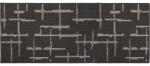 MoftX Covor Bucătărie 50X120 Cm - Linea Gri Inchis Compozitie 100% Polyester Moftx (490171183) Covor