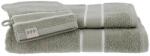 MoftX Set De Baie Manusa + Prosop 50x90cm + Prosop 70x130cm - Verde Pastel | Seturi Prosoape Baie (7017144) Prosop