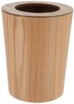 MoftX Cos Gunoi Lemn 9L - Natural | Coșuri De Gunoi Baie (6553104) Cos de gunoi