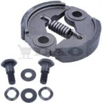 Dao Shop Saboti ambreiaj motocoasa, suruburi fixare si arc incluse, diametru 76mm, DAO (saboti.moto.DAO)