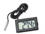 Dao Shop Termometru TPM multifunctional DAO cu sonda pentru frigider, auto, acvariu, interval -18 +110°C, TPM10 (TPM)