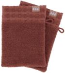  Set 2 X Mănuși 15X21Cm 100% Bumbac - Amber | Mănuși Baie (7021168)