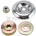 Dao Shop Kit reparatie 4piese angrenaj unghiular motocoasa, set flansa, saiba, piulita DAO (set.saiba.moto)