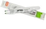 DAO Shop Lama drujba Stihl 35cm, pentru lant 25dinti, pas 3/8, canal 1.3mm, sistem Rollomatic (lama.Stihl.25)