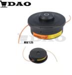 Dao Shop Mosor profesional 25-2 DAO, cu fir, tambur pentru motocoasa, filet 10x1.25, incarcare cu fir usoara (mosor.negru.25-2)