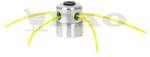 Dao Shop Cap motocoasa metalic de cosit cu 4 fire DAO, accesorii prindere incluse (caracatita)