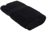  Prosop De Baie 90X150 Cm 100% Bumbac - Negru | Prosoape Baie Mari (7005103) Prosop