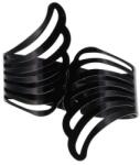  Clemă Decorativă Perdele Și Draperii/ Agrafă Metal Angel / Negru, Compozitie Metal (2400395)