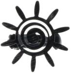  Clemă Decorativă Perdele Și Draperii/ Set Clip Metal Helios / Negru, Compozitie Metal (309796)