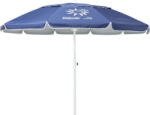 Escape Umbrelă Pliabilă De Plajă Diametru 2m Cu Protecție UV Și Rezistență La Vânt Albastră / Albă 12039 (12039)