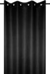  Draperie Copenhague 140X260 Cm, Culoare Negru, 100% Poliester (R68937012)