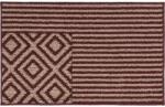MoftX Covor Bucătărie 50X80 Cm - Azteca Rosu Compozitie 100% Polyester Moftx (490161187) Covor