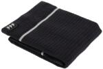  Prosop 30X50 Cm 100% Bumbac Model Fagure - Negru | Prosoape Oaspeți (7042103) Prosop