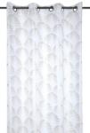  Perdea Maldives 140X260 Cm, Culoare Argintiu, 100% Poliester (R6B095002VL)
