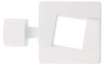  Set Capăt Decorativ Galerie Upper Fi20 - Alb Mat Compoziție Fier Forjat (71167108)