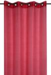  Perdea Linwood 140X260 Cm, Culoare Roșu, 100% Poliester (R6C932012VL)