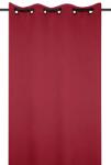  Draperie Notte 135X250 Cm, Culoare Roșu, 100% Poliester (R61840014)