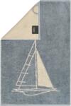 Cawö Prosop Postcards Sailing Boat 30 x 50 cm, albastru (100 30/50 19) Prosop