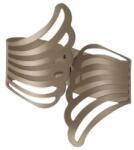  Clemă Decorativă Perdele Și Draperii/ Agrafă Metal Angel / Auriu Mat, Compozitie Metal (24003980)