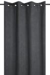  Draperie Harvard 140X260 Cm, Culoare Antracit, 100% Poliester (R6C817003)
