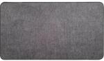 MoftX Covor Bucătărie 45X80 Cm - Hexagone Gri Inchis Compozitie 100% Polyester Moftx (47026933) Covor