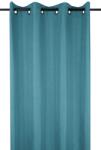 Draperie Bea 140X260 Cm, Culoare Turcoaz, 100% Poliester (R68538007)