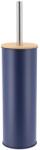 Perie De Toaletă Inaltă - Blue Compoziție Polirăsină + Pvc (6607118)