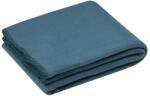 MoftX Patura Carlton 125x150cm, Culoare Albastru, 100% Poliester (P2C931005) Patura