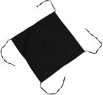 MoftX Perna De Scaun Nelson 40x40cm, Culoare Negru, 100% Poliester (CU4689013GAL)