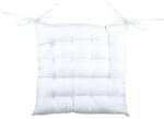 MoftX Perna De Scaun Points Bea 40x40cm, Culoare Alb, 100% Poliester (CU8538022GAL-C)