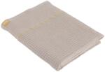  Prosop 70X130 Cm 100% Bumbac Cu Volane - Greige | Prosoape Baie Corp (7054165) Prosop