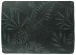 MoftX Covor De Baie 45x60cm Essential Culoare Negru/Verde (7610792) Covor baie