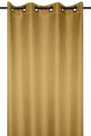  Draperie Copenhague 140X260 Cm, Culoare Muștar, 100% Poliester (R68937006)