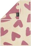 Cawö Prosop Hearts 30 x 50 cm roz (6275 30/50 32) Prosop