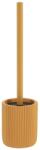  Perie De Toaletă Polirăsină Striatii - Orange Compoziție Polirăsină + Pvc (66103199)