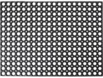 MoftX COVOR INTRARE 60X80 CM - PERFORAT NEGRU POLYESTER+PVC MoftX (8615595) Pres