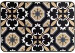 MoftX Covor Bucătărie 40X60 Cm - Carmen Negru Compozitie 100% Polyester Moftx (470001104) Covor