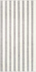 Cawö Prosop Bold Streifen 70 x 140 cm, gri-alb (6277 70/140 76) Prosop