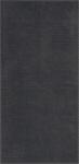 Cawö Prosop Pure Elements Uni&Struktur 50 x 100 cm, negru (6510 50/100 740) Prosop
