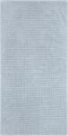 Cawö Prosop Pure Elements Uni&Struktur 50 x 100 cm, albastru (6510 50/100 127) Prosop