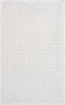 Cawö Prosop Pure Elements Uni&Struktur 30 x 50 cm, alb-gri (6510 30/50 748) Prosop