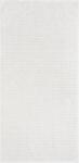 Cawö Prosop Pure Elements Uni&Struktur 50 x 100 cm, alb-gri (6510 50/100 748) Prosop