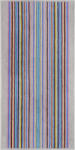 Cawö Prosop Remake în dungi 50 x 100 cm gri deschis (2022 50/100 19) Prosop