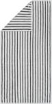 Cawö Prosop Black&White Streifen 50 x 100 cm (6278 50/100 96) Prosop